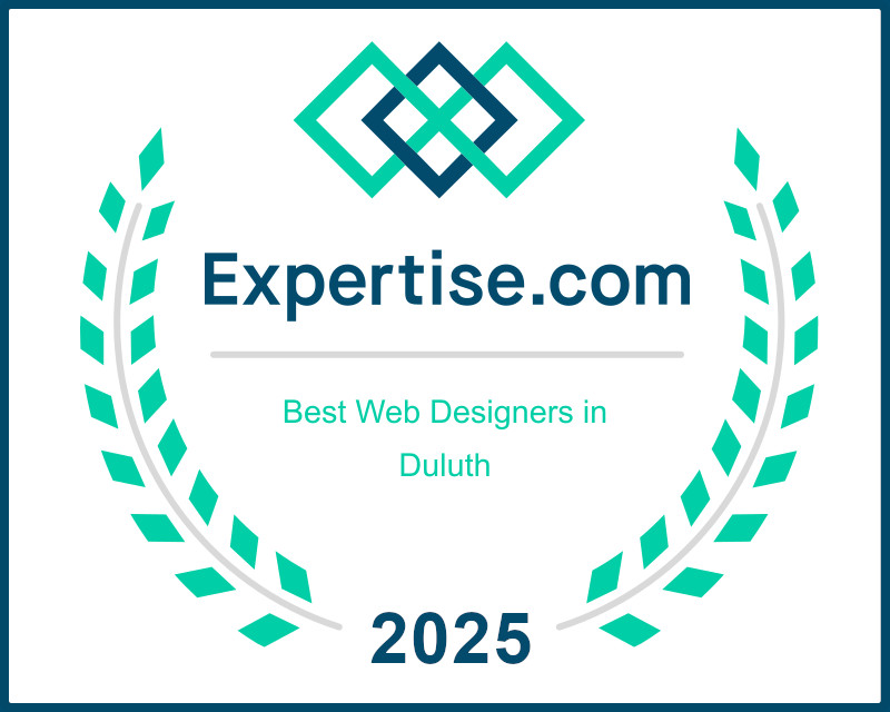 Top Web Designer in Duluth 2025